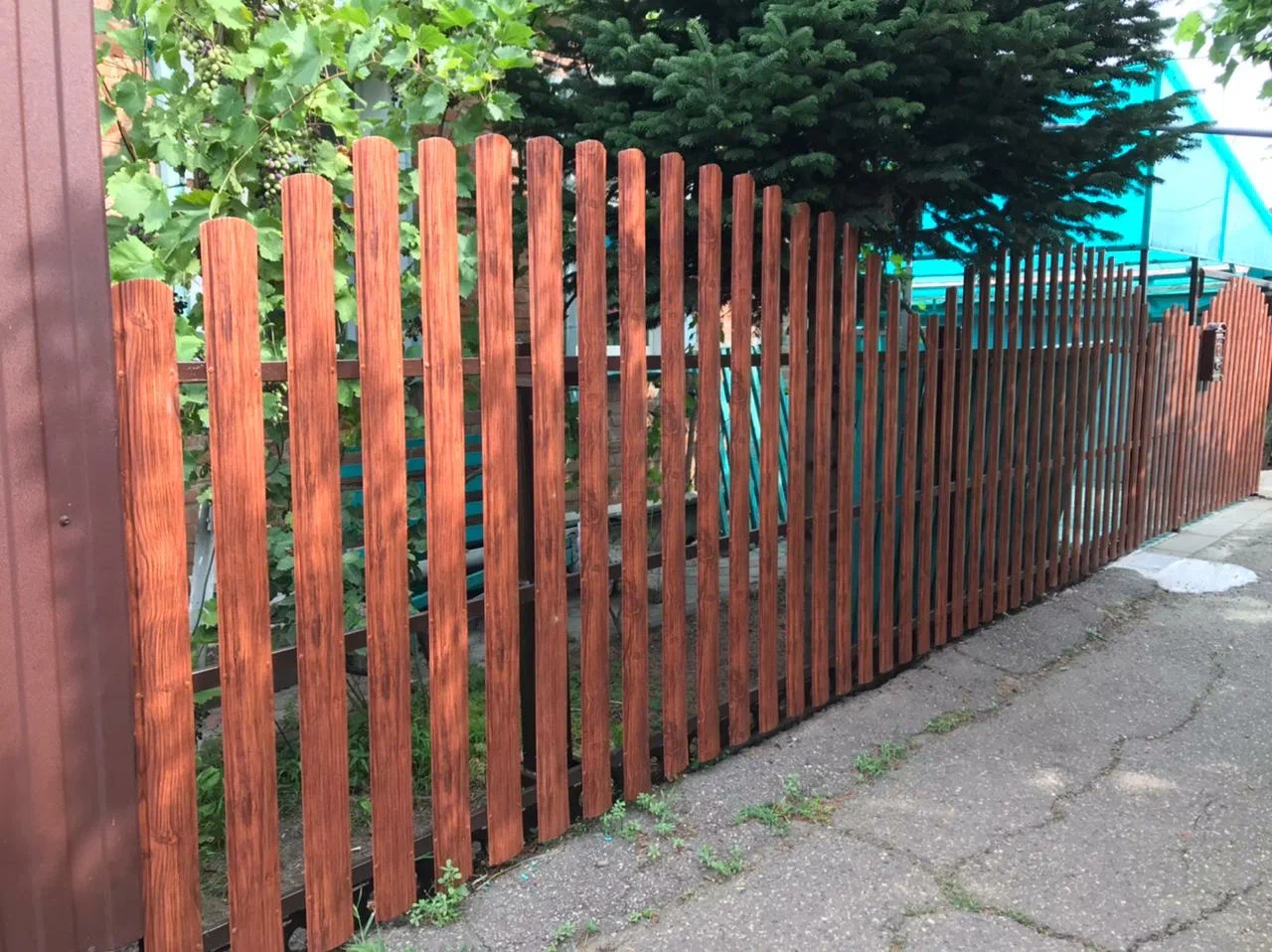 Пример работы